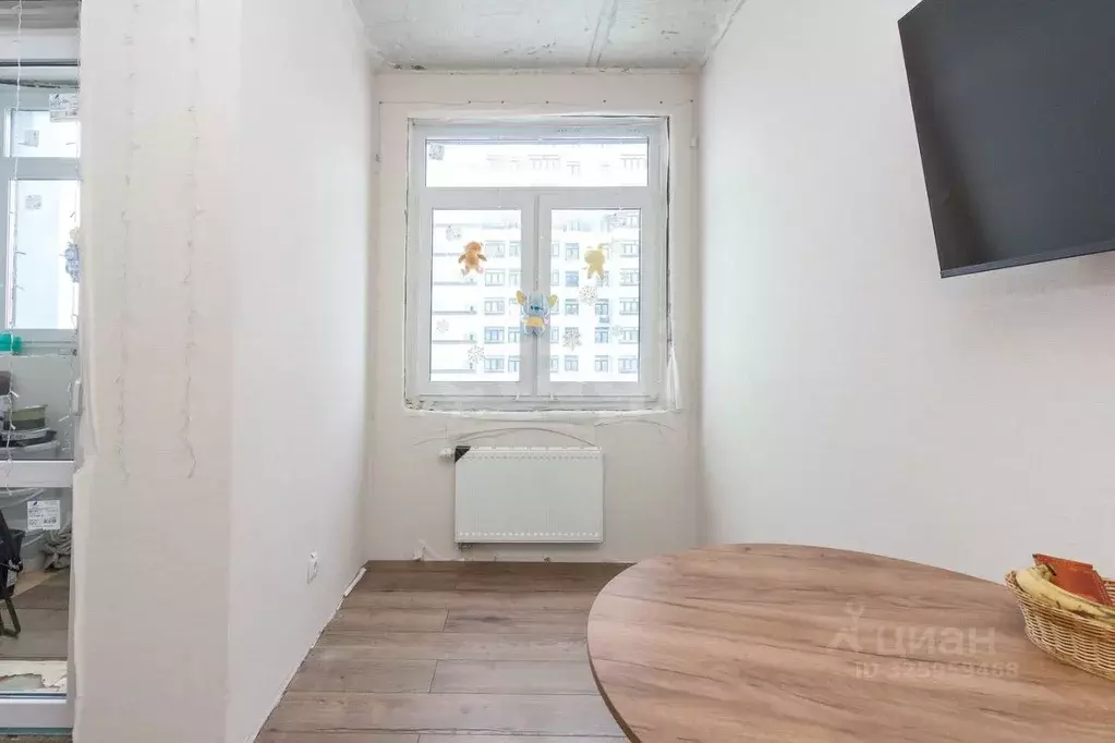 Студия Тюменская область, Тюменский муниципальный округ, д. Патрушева ... - Фото 1