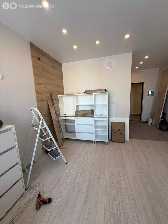 Квартира-студия: Тула, улица Чмутова, 158Ж (23 м) - Фото 2