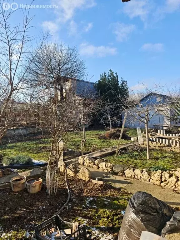 Дом в Севастополь, садовое товарищество Маяк-1 ( м) - Фото 2