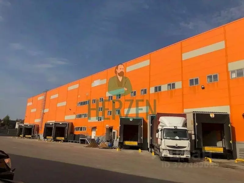 Склад в Московская область, Мытищи городской округ, д. Грибки ул. ... - Фото 1