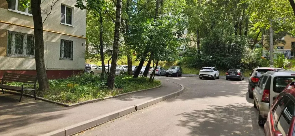 3-к кв. Москва Профсоюзная ул., 118К1 (58.8 м) - Фото 2
