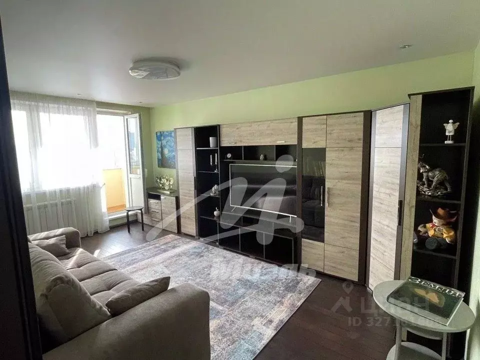 2-к кв. Москва Мячковский бул., 16К1 (57.0 м) - Фото 1