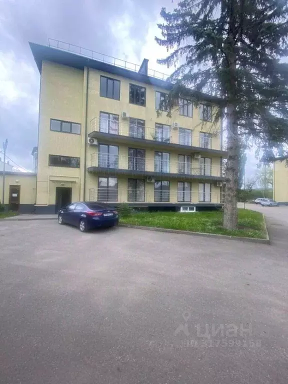 1-к кв. Ставропольский край, Ессентуки Октябрьская ул., 8Г (38.7 м) - Фото 0