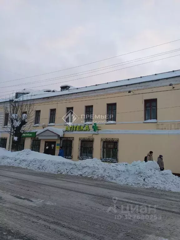 Торговая площадь в Кировская область, Слободской Советская ул., 75 (51 ... - Фото 2