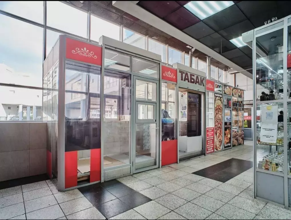 Торговая площадь в Москва Люблинская ул., 4к1А (11 м) - Фото 2
