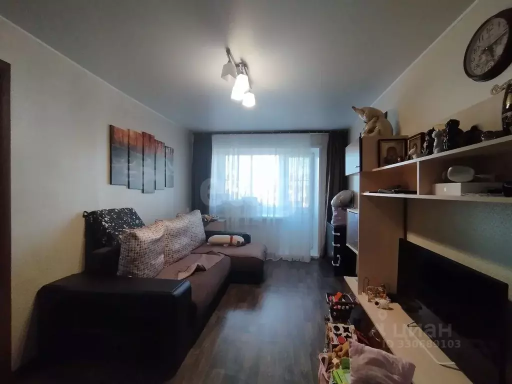 2-к кв. Калужская область, Малоярославец ул. Кирова, 28 (44.7 м) - Фото 2