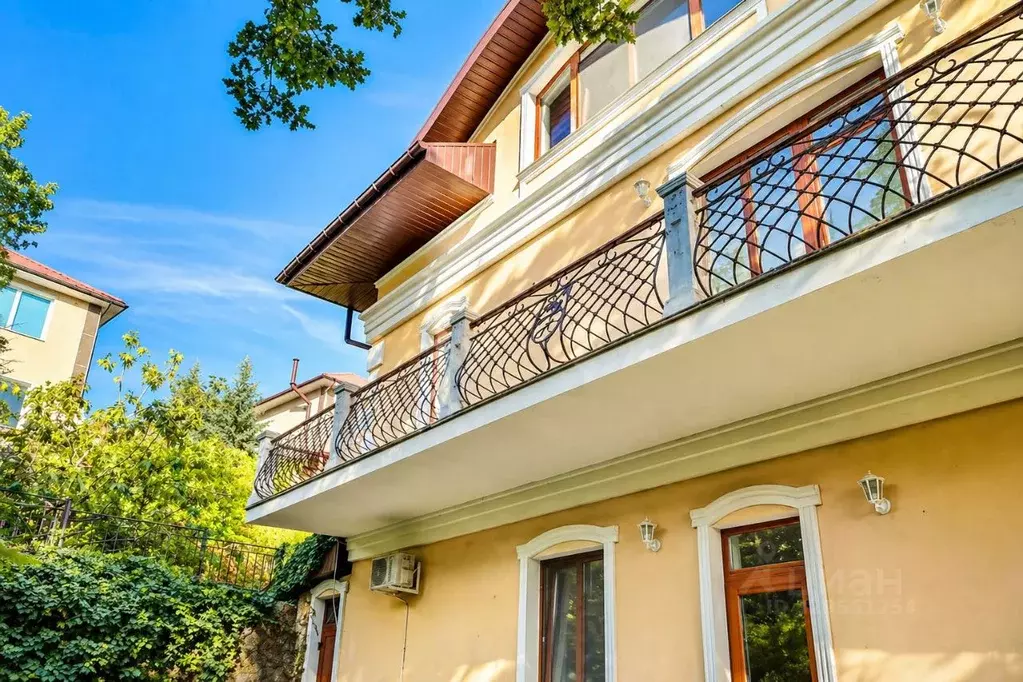 Дом в Крым, Ялта ул. Кедровая (580 м) - Фото 2