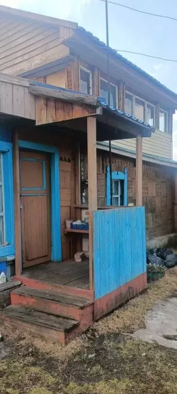 Дом в Новосибирская область, Новосибирский район, Толмачевский ... - Фото 1