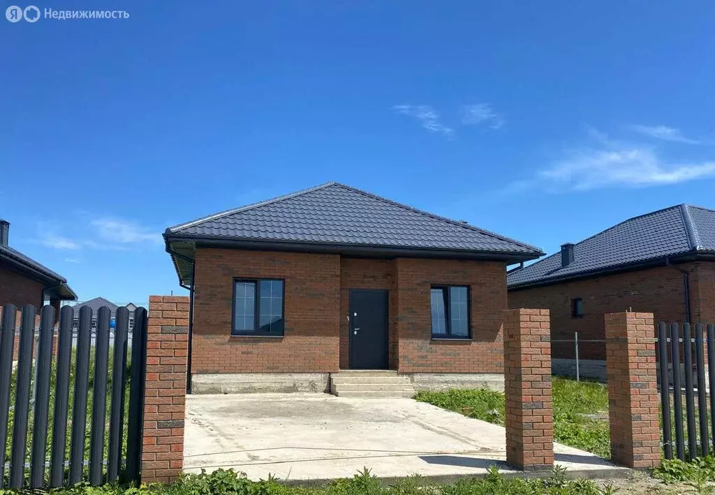 Дом в станица Раевская, улица Героев (60 м) - Фото 0