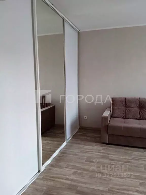 1-к кв. Новосибирская область, Новосибирск Горский мкр, 84 (40.0 м) - Фото 1