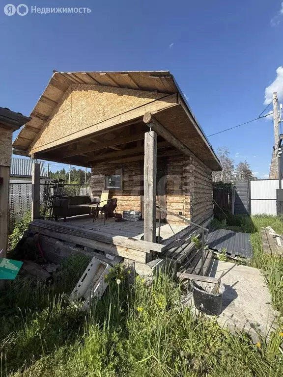 Дом в Курган, СТ Малиновка-8, Малая Лесная улица (20 м) - Фото 1