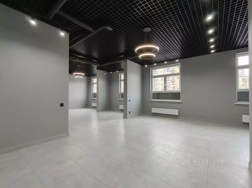 Помещение свободного назначения в Москва ул. Михайлова, 31А (116 м) - Фото 2