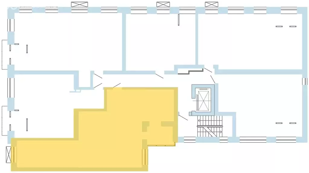2-комнатная квартира: Екатеринбург, Косотурская улица, 1В/1 (82 м) - Фото 2