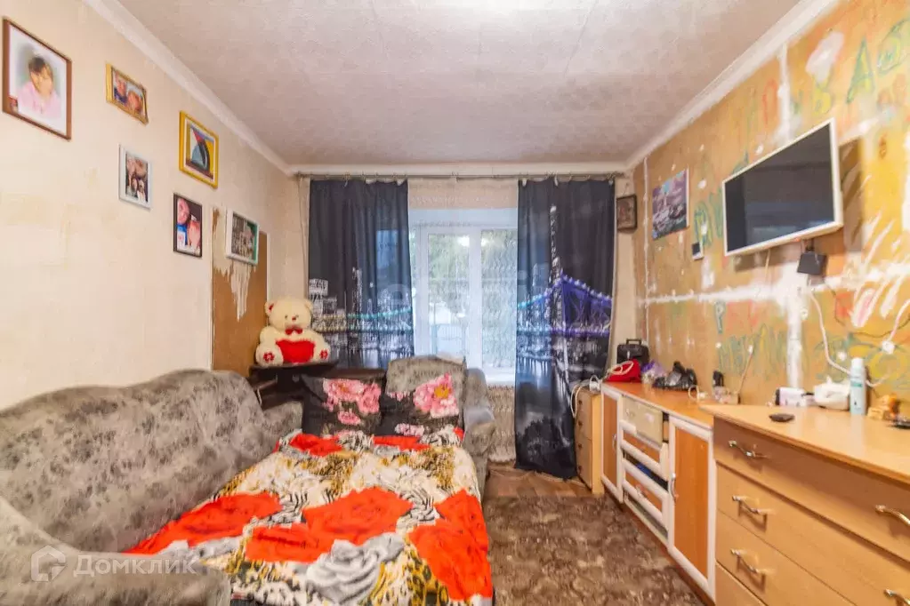 Продаётся 2-к квартира, 36.4 м - Фото 0