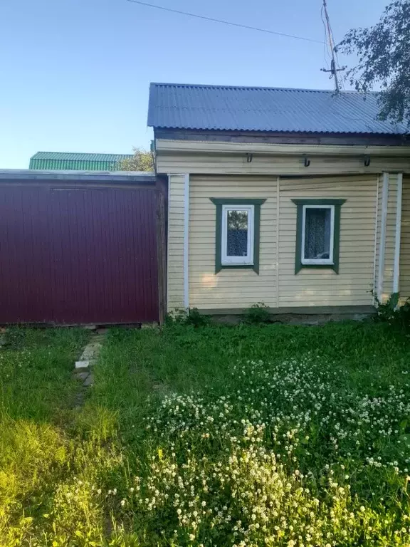 Дом в Ивановская область, Иваново ул. 9-я Сосневская, 71 (80 м) - Фото 1