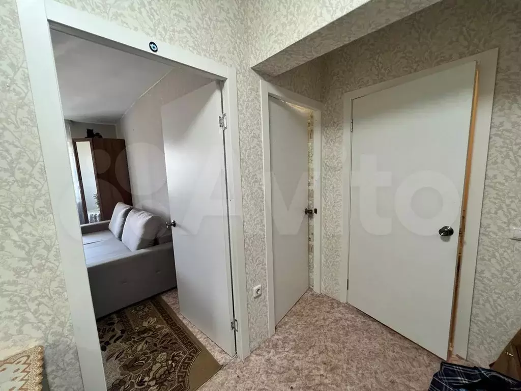 1-к. квартира, 33 м, 6/9 эт. - Фото 0