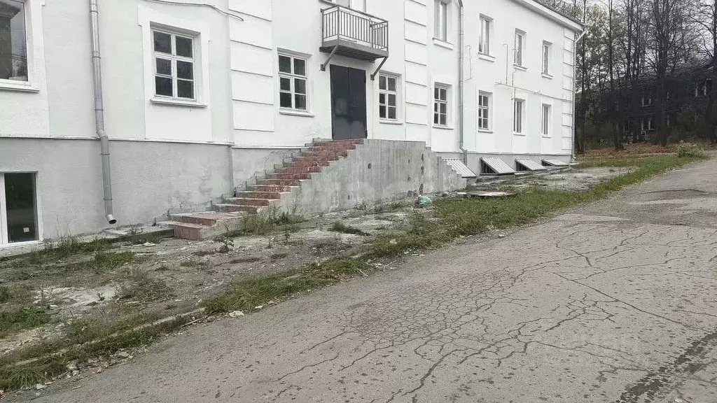 Торговая площадь в Свердловская область, Кушва Центральная ул., 2А (80 ... - Фото 0
