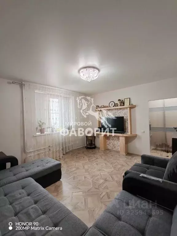 1-к кв. Оренбургская область, Оренбург Беляевская ул., 15 (44.8 м) - Фото 1