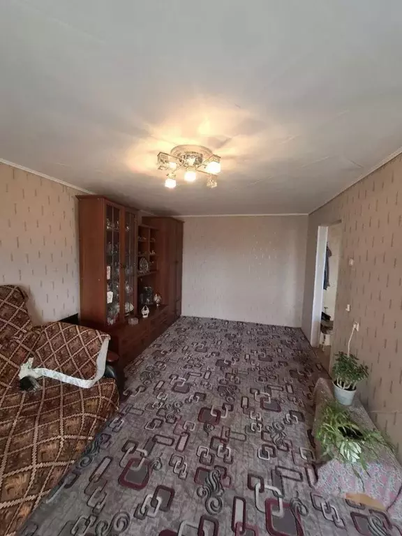 1-к кв. Оренбургская область, Оренбург Тихая ул., 6 (33.0 м) - Фото 0