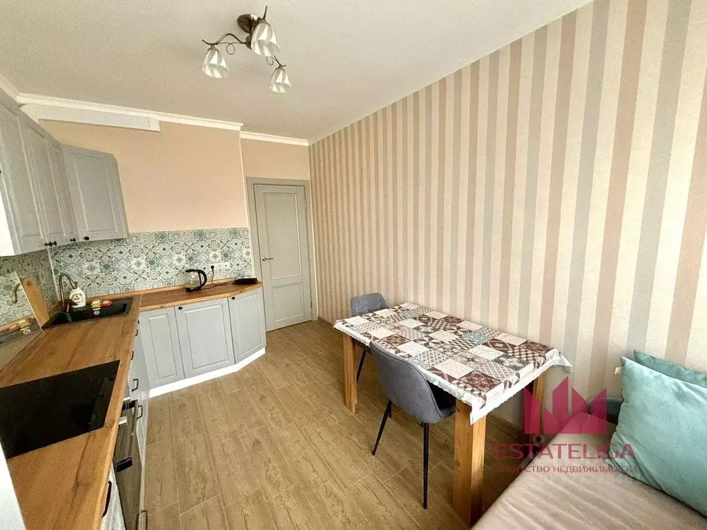 1-к кв. Московская область, Ленинский городской округ, Лопатино пгт ... - Фото 2