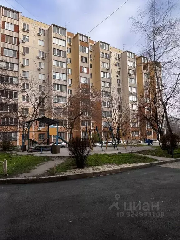 2-к кв. Ростовская область, Ростов-на-Дону Таганрогская ул., 112в ... - Фото 2