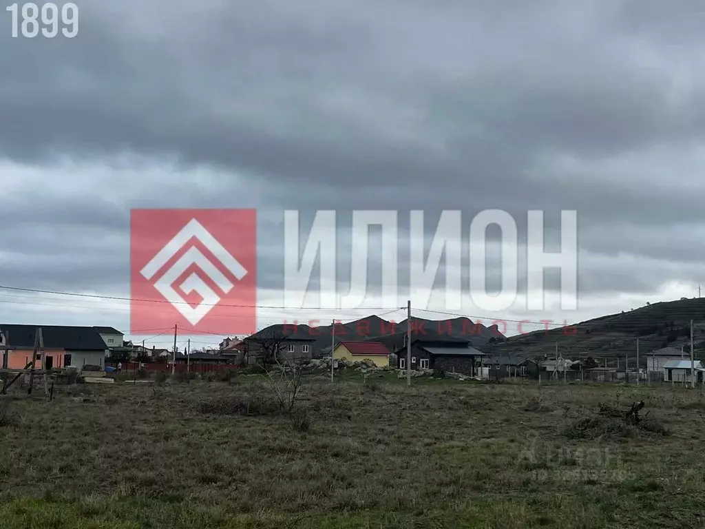 Участок в Крым, Феодосия муниципальный округ, Орджоникидзе пгт, Волна ... - Фото 2