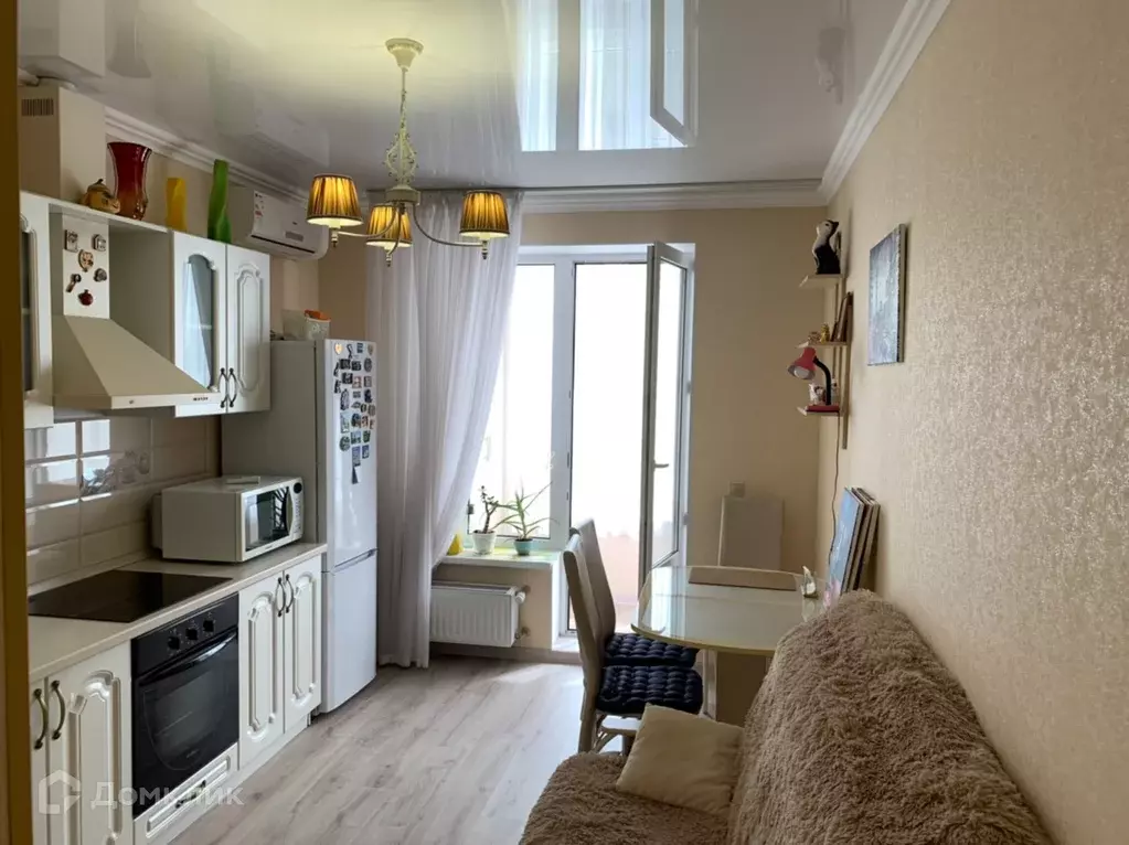 Продаётся 2-к квартира, 56 м - Фото 0