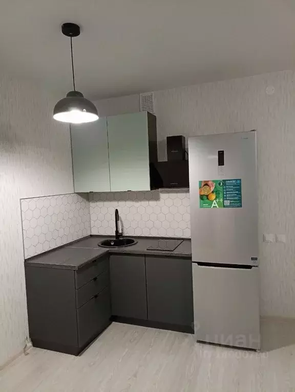 Студия Пермский край, Пермь ул. Татьяны Барамзиной, 32 (28.0 м) - Фото 0