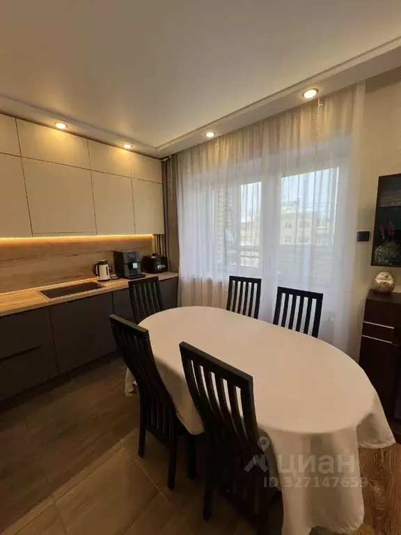 3-к кв. Архангельская область, Архангельск Вологодская ул., 30 (88.8 ... - Фото 2