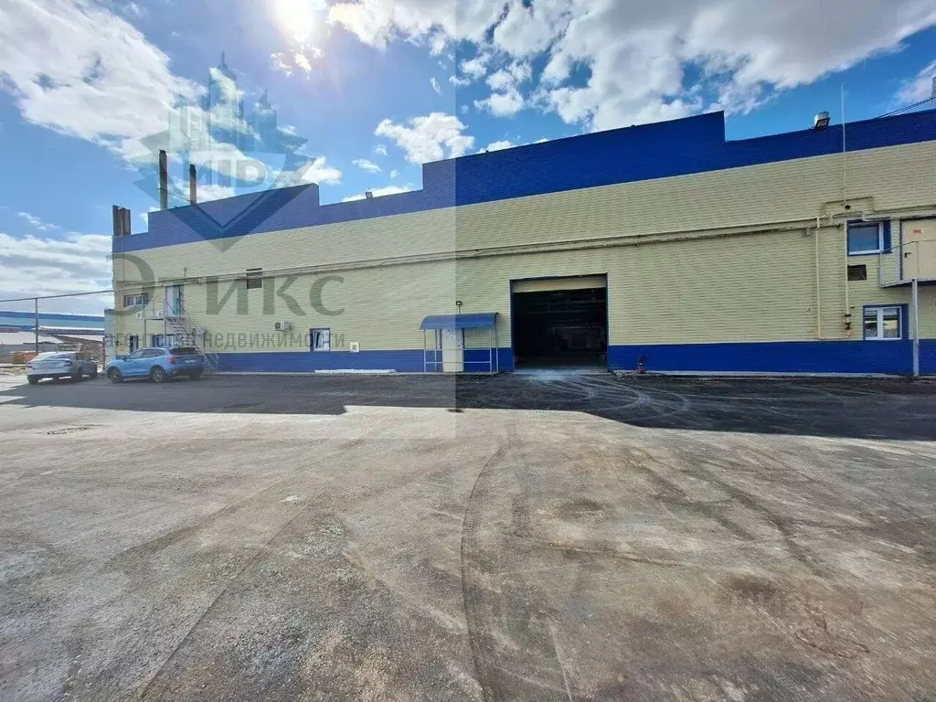 Склад в Ульяновская область, Ульяновск Московское ш., 24Б (8200 м) - Фото 2