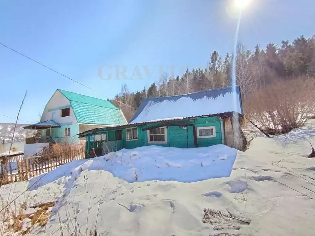 Участок в Алтай, Горно-Алтайск Ключевая ул., 17 (8.4 сот.) - Фото 1