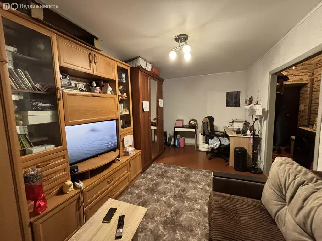 1-комнатная квартира: Батайск, улица Энгельса, 418 (29.5 м) - Фото 2