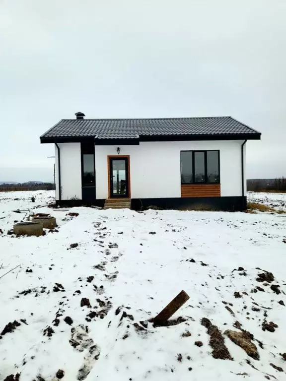 Дом в Нижегородская область, Богородский муниципальный округ, с. ... - Фото 0