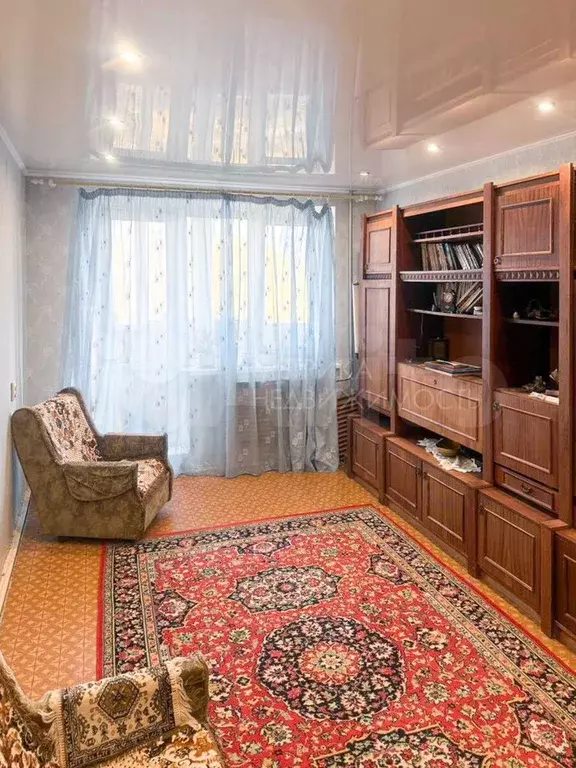 2-к. квартира, 54 м, 3/9 эт. - Фото 1