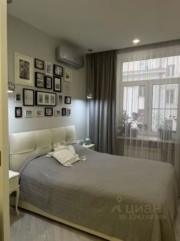 2-к кв. Москва 4-я Тверская-Ямская ул., 6/12 (60.0 м) - Фото 1