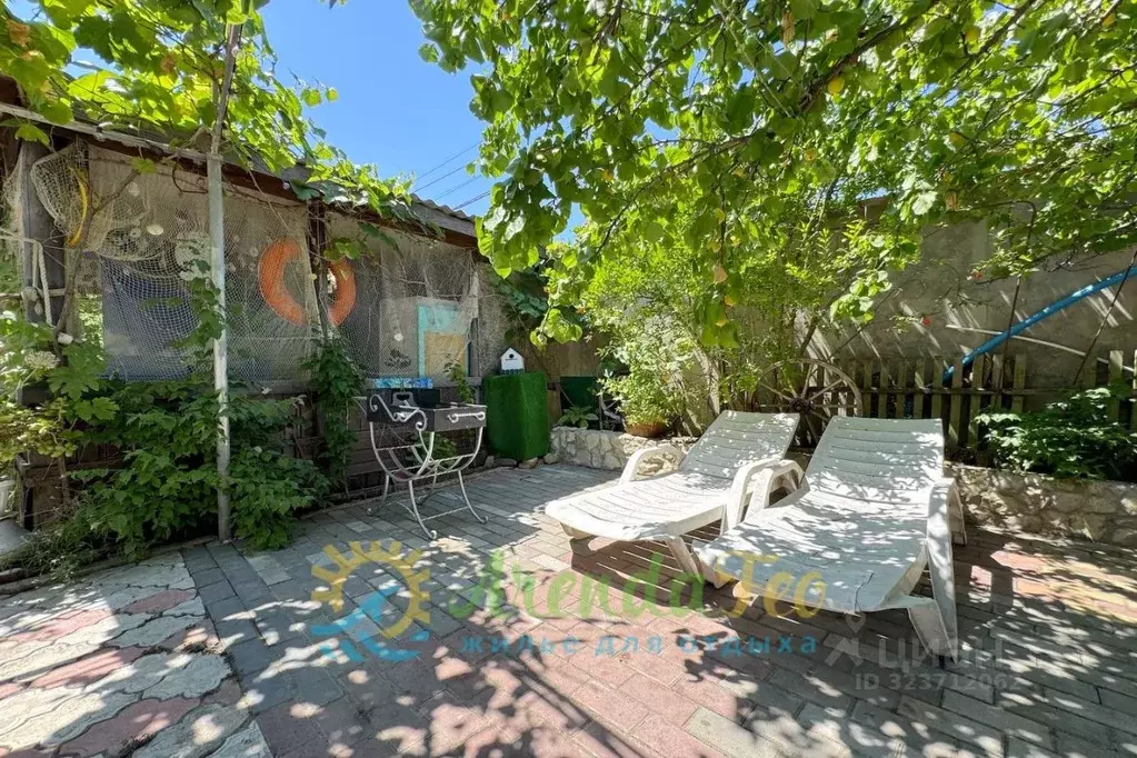 Дом в Крым, Феодосия ул. Партизанки Прокопенко (60 м) - Фото 1