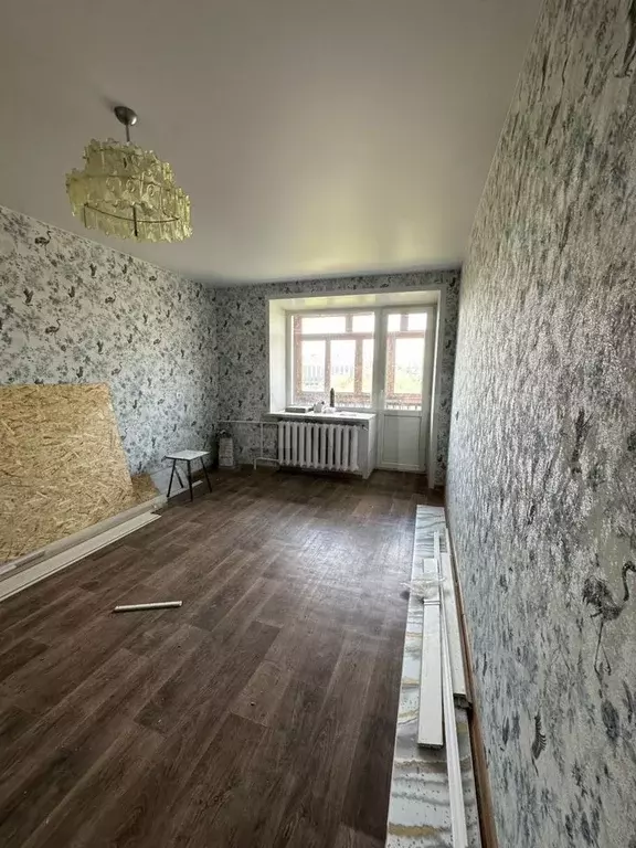 1-к. квартира, 31 м, 5/5 эт. - Фото 0