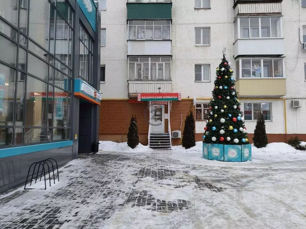 Торговая площадь в Тамбовская область, Тамбов Советская ул., 2 (24 м) - Фото 1