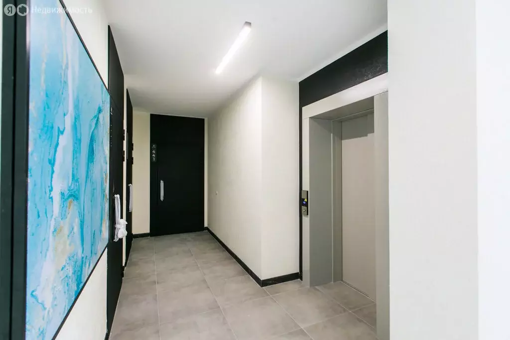 2-комнатная квартира: Казань, Приволжский район, 33-й Военный городок ... - Фото 2