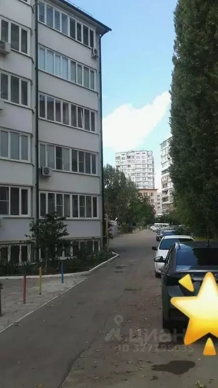 2-к кв. Ставропольский край, Пятигорск Украинская ул., 64К4 (70.0 м) - Фото 1