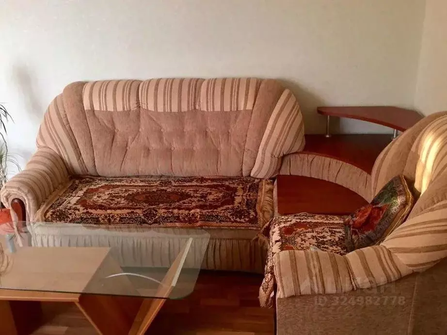 3-к кв. Белгородская область, Старый Оскол Дубрава мкр, 1 кв-л,  (89.0 ... - Фото 2