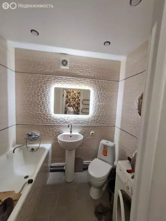 3-комнатная квартира: Тольятти, улица Мира, 154 (60 м) - Фото 2