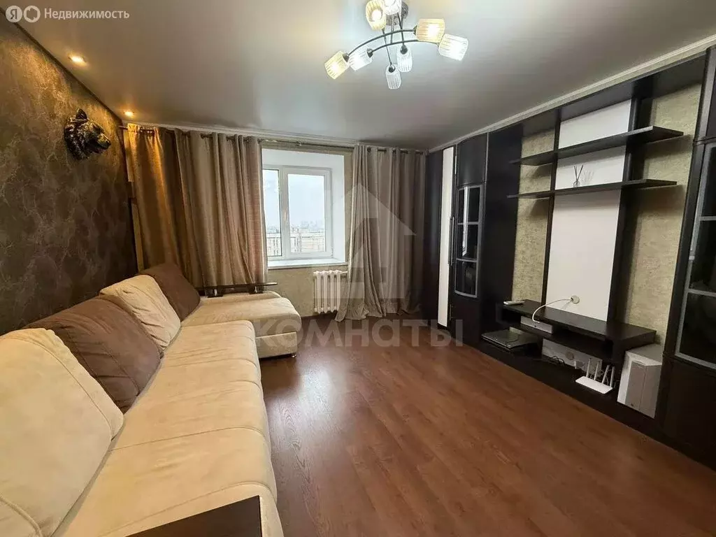 2-комнатная квартира: Воронеж, улица Антокольского, 4 (52.6 м) - Фото 1