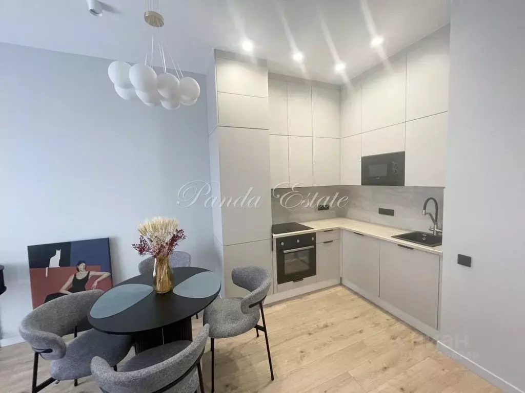 2-к кв. Москва ул. Зорге, 9Ак1 (40.0 м) - Фото 1