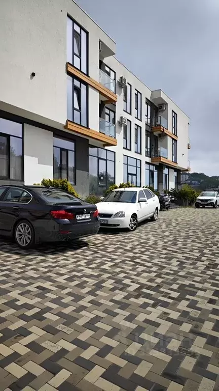 2-к кв. Краснодарский край, Сочи ул. Яна Фабрициуса, 64/2 (35.0 м) - Фото 1