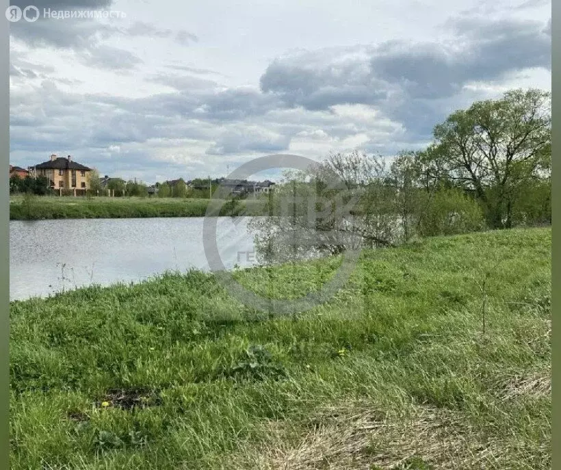 Участок в Московская область, городской округ Домодедово, деревня ... - Фото 1