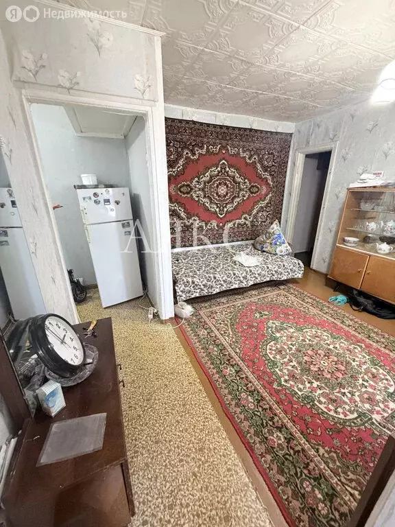 2-комнатная квартира: Стерлитамак, улица Дружбы, 19А (42.6 м) - Фото 1