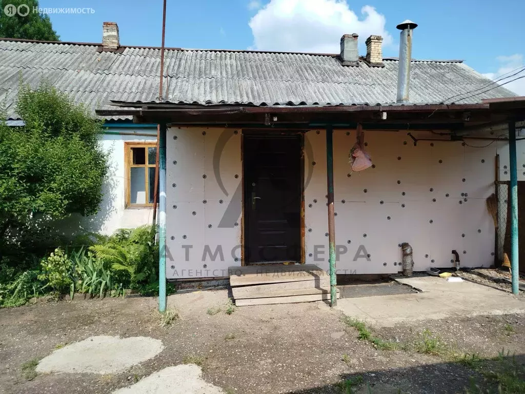 3-комнатная квартира: Апшеронск, Вокзальная улица, 11 (49.4 м) - Фото 1