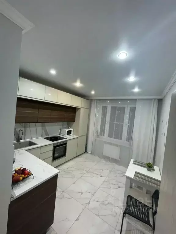 3-к кв. Краснодарский край, Краснодар ул. Имени Валерия Гассия, 4/7к1 ... - Фото 1