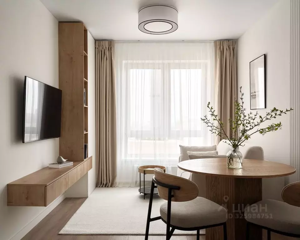 2-к кв. Москва ул. Добролюбова, 8к3 (40.0 м) - Фото 2